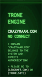 Mobile Screenshot of crazymaam.com